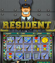 Игровой автомат Resident